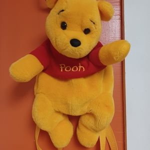 Winnie The Pooh Mini Backpack